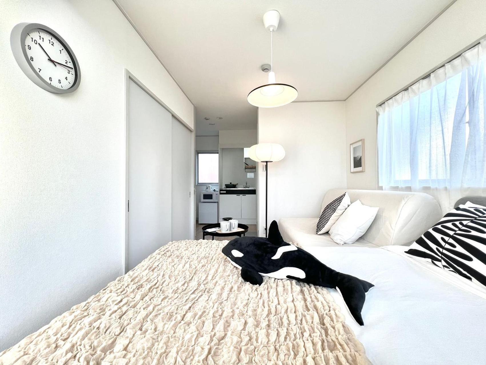 Shinjuku Yc Hostel Токио Екстериор снимка